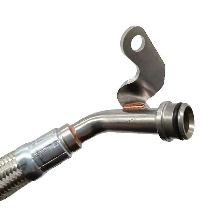 11427563713 11427562799 Oil Hose Turbo Hose Automotive for 3 5 Series E90 E92 E60 N54
