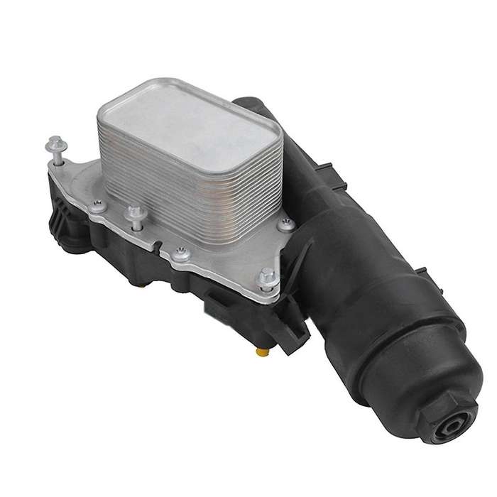 1142-8585-235 Assembly for 2 Series F45 F46 X1 F48 X2 F39 Mini F56 F55 F54 Engine Oil Filter Housing