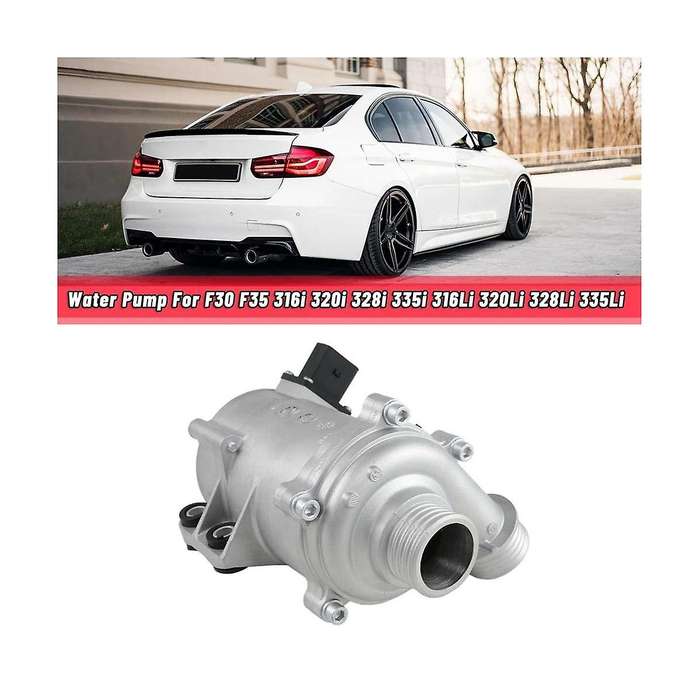 11517597715 Electronic Water Pump Cooling Water Pump Automotive for F30-F35 316I 320I 328I 335I 316