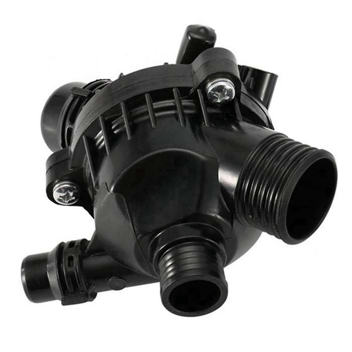 11537536655 Engine Coolant Thermostat Housing Assembly for 1' 3' 5' 6' 7' X3 Z4 E93 E92 11537549476
