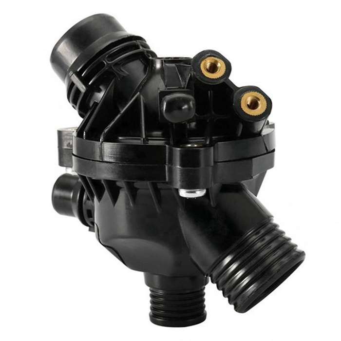 11537536655 Engine Coolant Thermostat Housing Assembly for 1' 3' 5' 6' 7' X3 Z4 E93 E92 11537549476