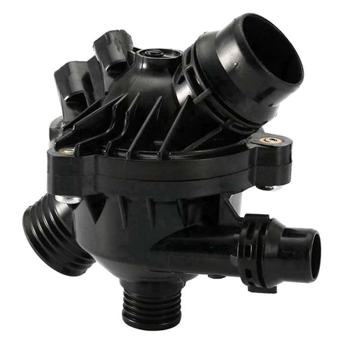 11537536655 Engine Coolant Thermostat Housing Assembly for 1' 3' 5' 6' 7' X3 Z4 E93 E92 11537549476
