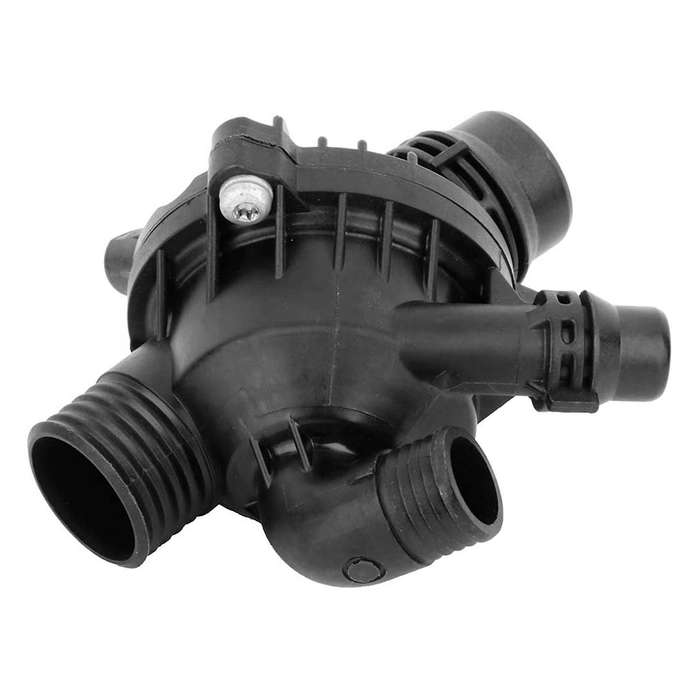 11537601158 Car Petrol Coolant Thermostat Housing for - 1 3 X5 X6 E70 E71 E72 E82 E88 E90 E91 E92