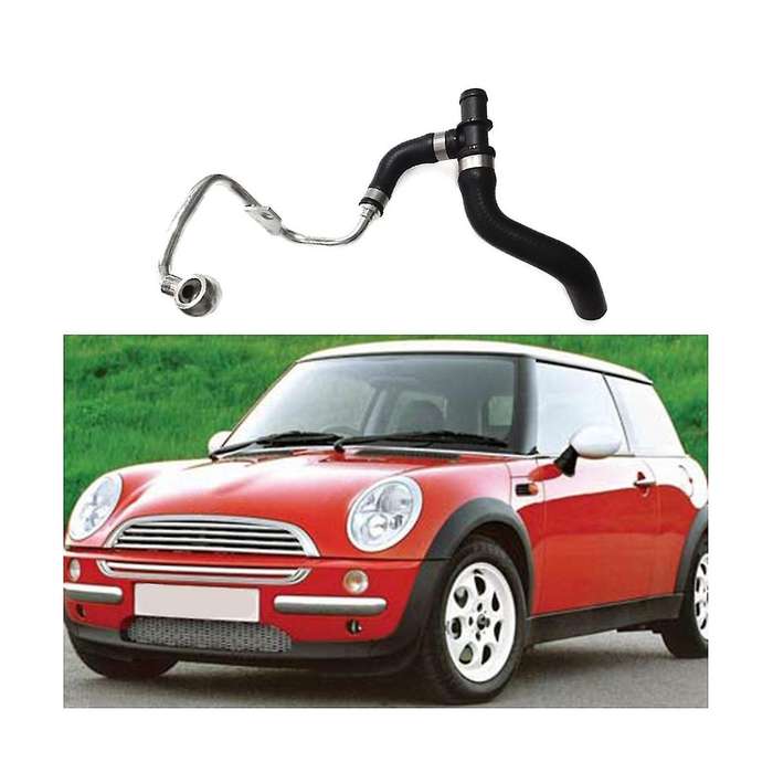 11539845352 Turbocharger Coolant Hose for R56 R57 R58 R60 R61 11537645832 Engine Coolant Return Pip