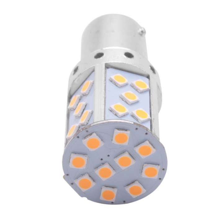 1156 Ba15s P21w Led Bulb 3030 35smd Canbus Led Lamp for Car Turn Signal Lights Amber Lighting 12v 2