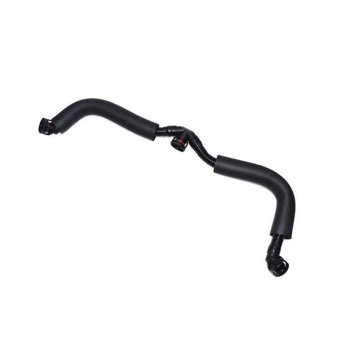 11617540610 Exhaust Line Exhaust Waste Pipe Crankcase Exhaust Hose Auto for 550i 650i 750i Coupe Se