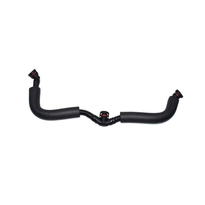 11617540610 Exhaust Line Exhaust Waste Pipe Crankcase Exhaust Hose Auto for 550i 650i 750i Coupe Se