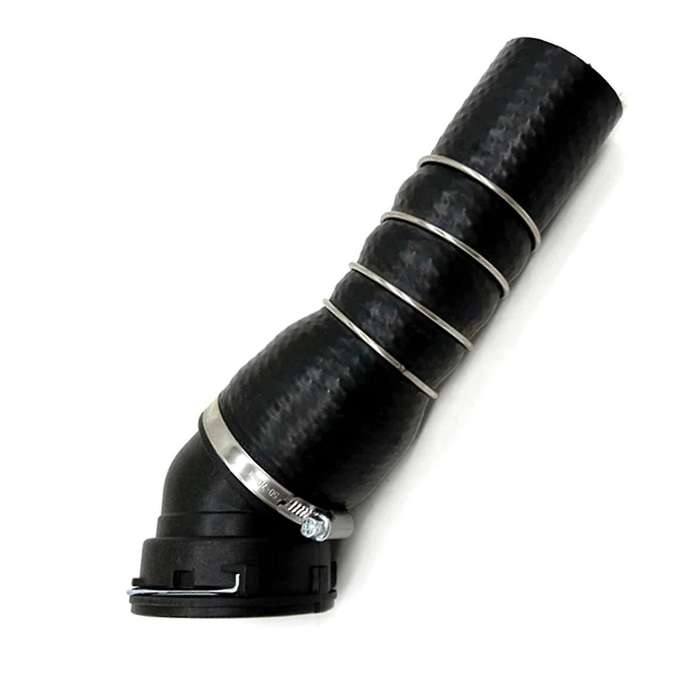 11617808416 Turbo Charge Air Intake Hose for 5 Series E60 E61 Coolant Incooler Hose Car Accessories