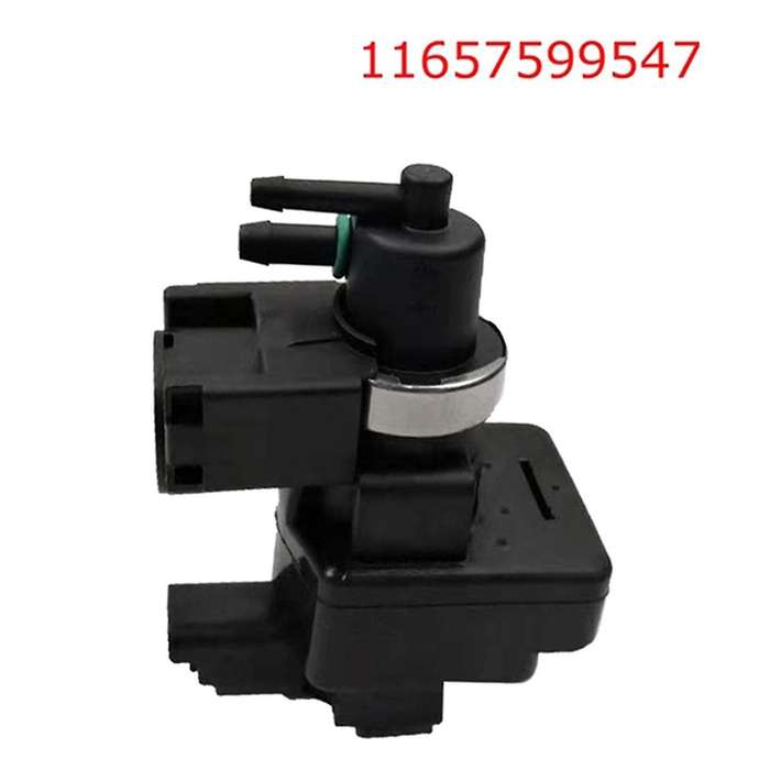 11657599547 Vacuum Turbocharger Pressure Solenoid Valve for 1 3 Series Mini F20 F30 F80 R55 R56 R57