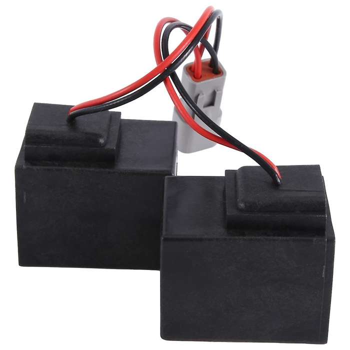 11712481 Car Solenoid Valve for Backhoe Loader Bl60 Bl61 Bl70 Bl71