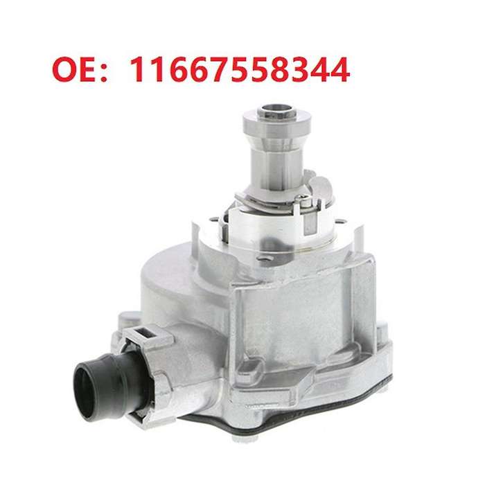 11667558344 Brake Vacuum Pump for 325i 330i 525i 530i Booster Vacuum Pump Engine Parts