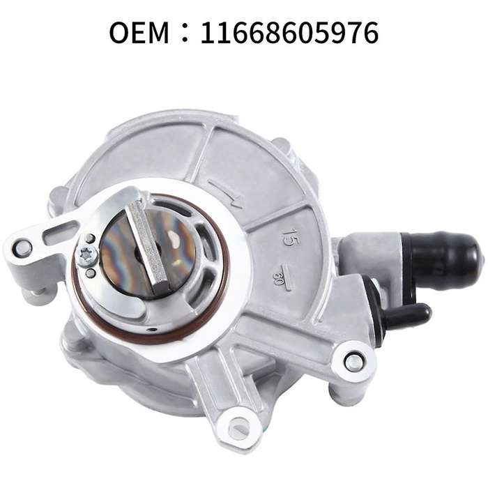 11668605976 Car Engine Parts Vacuum Pump for X5 E70 F15 M F 85 X6 E71 F16