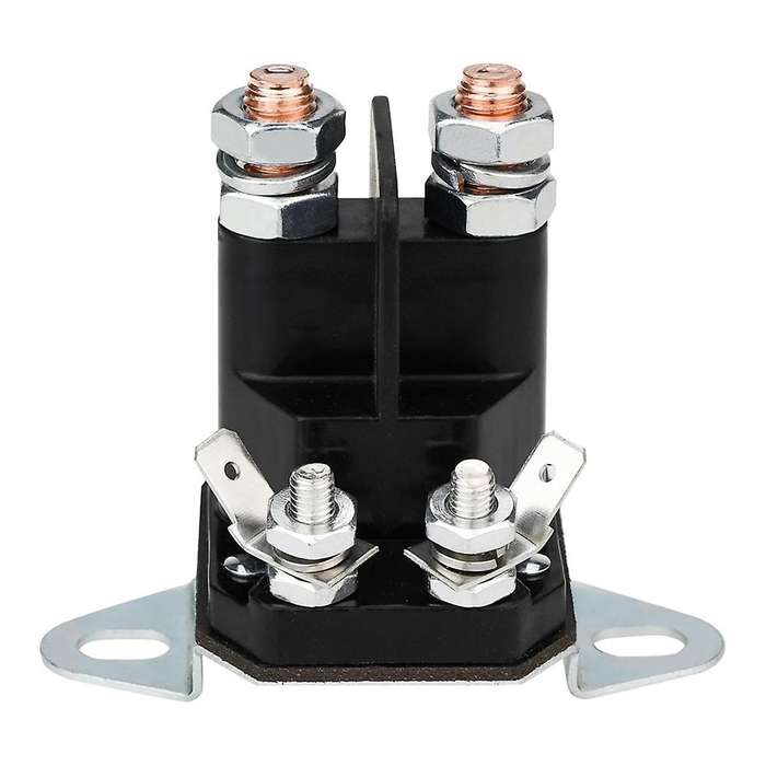 117-1197 Solenoid for Toro Timecutter Ss5000 Z4200 Ss4225 Ss4235 Zero Turn Lawn Mower, Replace Part