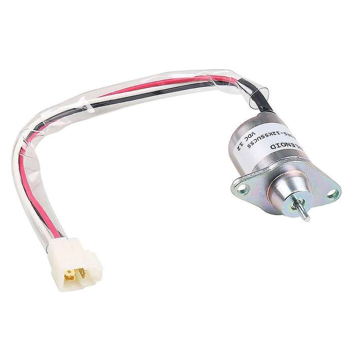 118400-61950 1503ES-12K5SUC5S 12V Stop Solenoid for 2V78 2V750