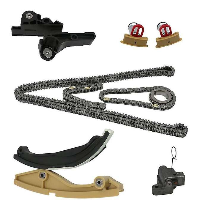 11Pcs Timing Chain Kits Repair for Expedition Navigator 3.5L AT4Z6L266A AT4Z-6306-A BL3Z-6L266-AA
