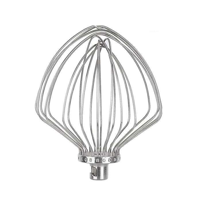 11-wire Whip Attachment for Stand Mixer, Whisk Attachment Fit 7 Quart Tilt-head Stand Mixer