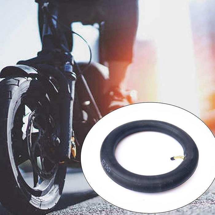 12 1/2x2 1/4 Inner Tubes Tires Bike Tire Tyres Cycling Puncture Bicycle Inner Tube Wide Outdoor Acce