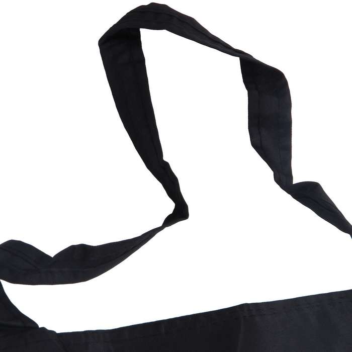 12 Pack Bib Apron - Unisex Black Apron Bulk with 2 Roomy Pockets Machine Washable for Kitchen Craft