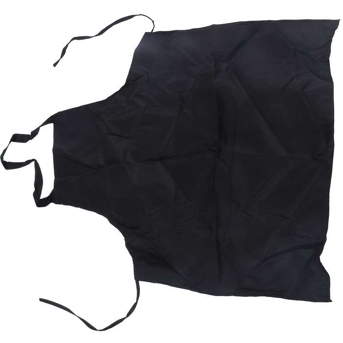 12 Pack Bib Apron - Unisex Black Apron Bulk with 2 Roomy Pockets Machine Washable for Kitchen Craft
