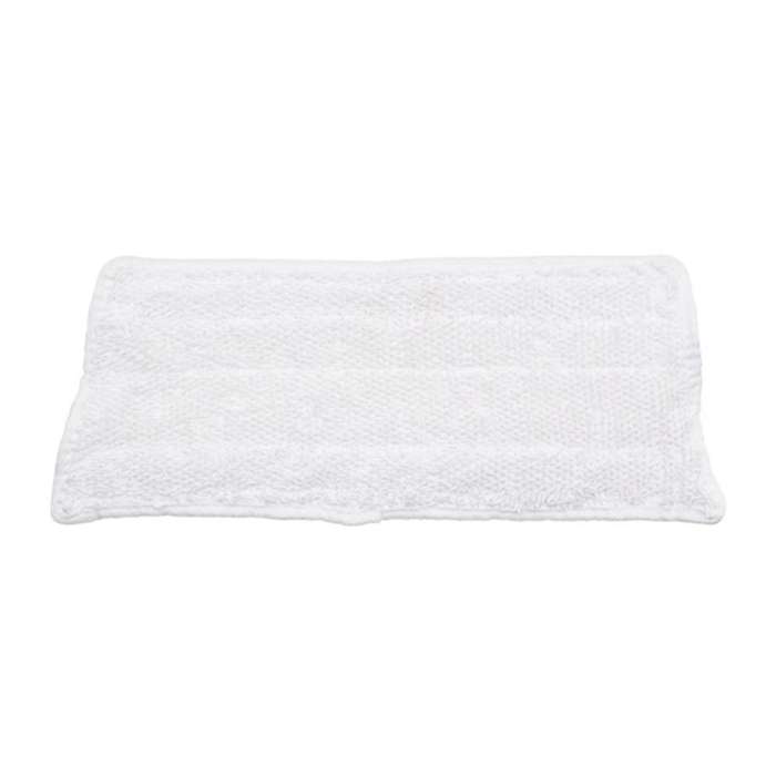 12 Pcs Replacement Parts for Steam XXL Power Pad Steam Cleaner Replacement Microfiber Cleaning Mop,