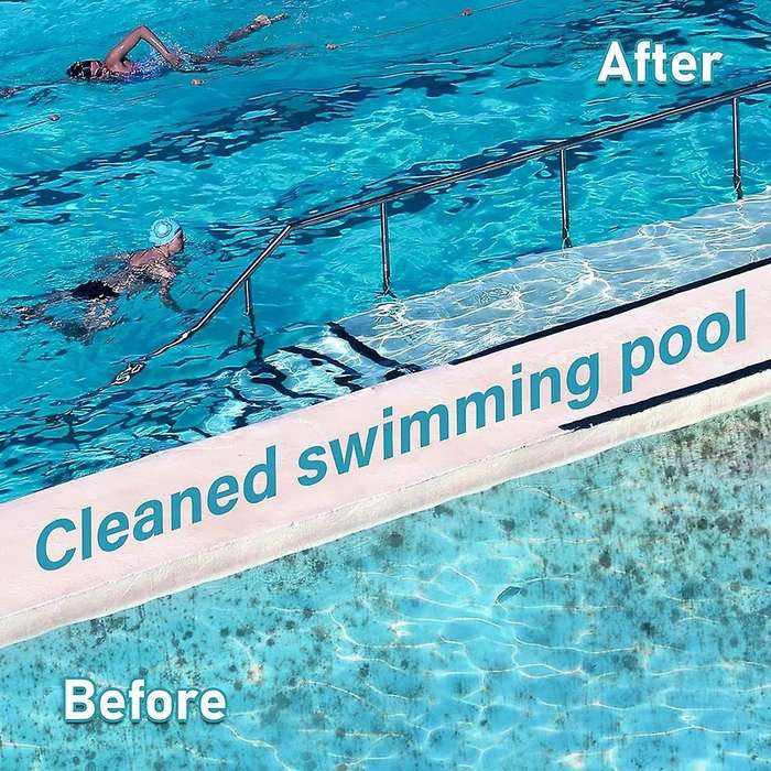 12 PCS Pools Pumice Stone,Pumice Stone for Pool Cleaning, Calcium Remover for Pool Tile,Pool Cleaner