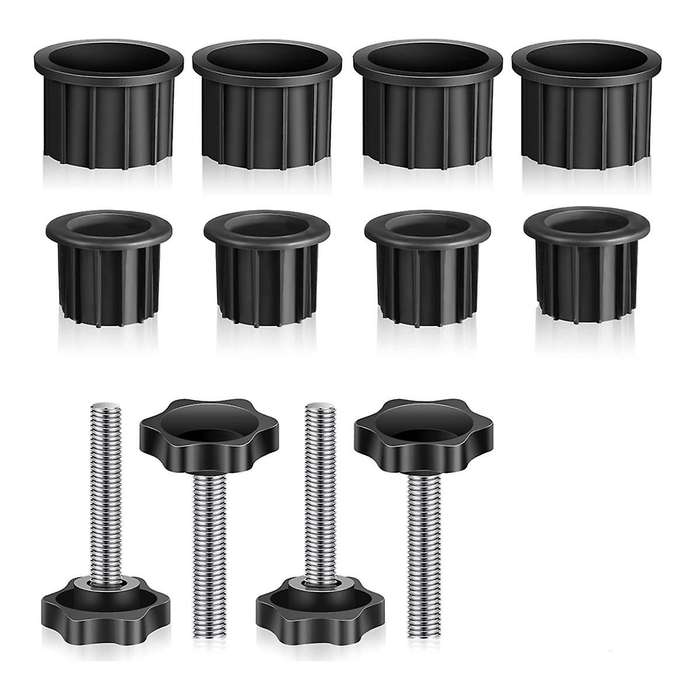 12 Pcs Umbrella Base Stand Hole Ring Plug Cover and Cap Umbrella Stand Replacement Stand Base Stabil