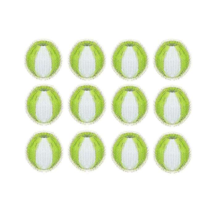 12 Pieces Washing Machine Lint Balls, Washing Machine, Reusable Lint Ball for Washing Machine