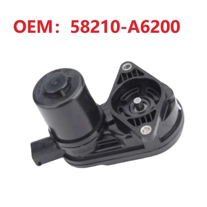12 Teeth 7mm for I30 Ceed Proceed Rear Electric Brake Distributor Pump Special Motor Actuator 58210