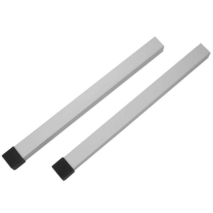 12 Slots Fishing Rod Rack Holder Aluminum Alloy Fishing Rod Pole Bracket Display Stand