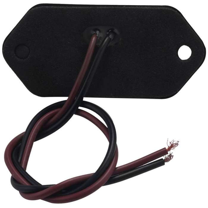 12/24V 3 LED license plate tag light