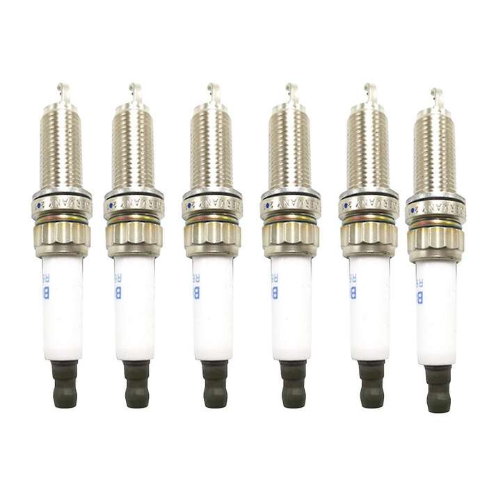 12120037582 ZR5TPP33S 0242145518 Spark Plug for X3 X4 X5 X6 F25 F26 E70 F15 F85 E71 E72 F16 F86 Eng