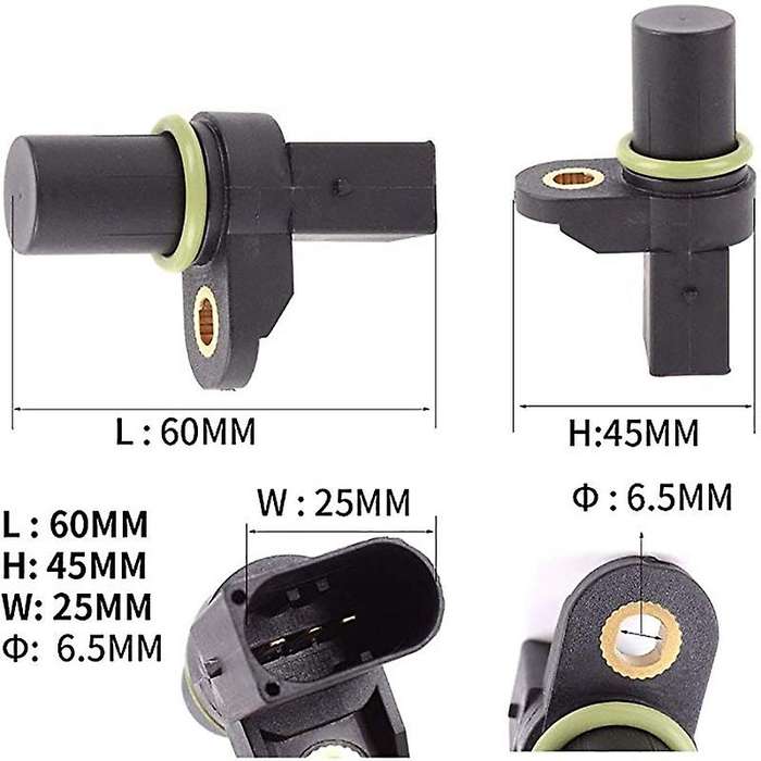 12147518628 Cam Camshaft Position Sensor for 330xi 325xi 528i 525i