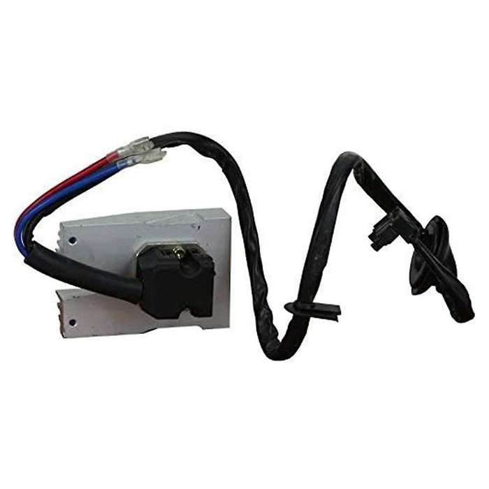 1248212151 Heater Fan Motor Regulator Resistor for A124 C124 S124 W124