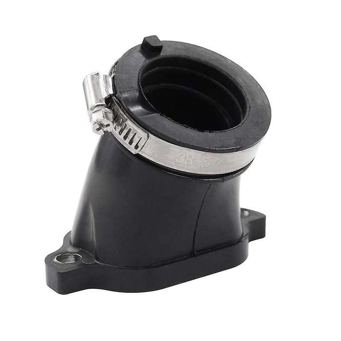 1253415 Intake Manifold Boot Carburetor Interface Adapter Rubber for Sportsman 600 700 Twin/ 2002-2