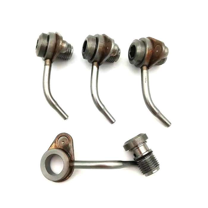 12591858 12641084 Engine Piston Oil Nozzle for Captiva Terrain Opel 2.4l