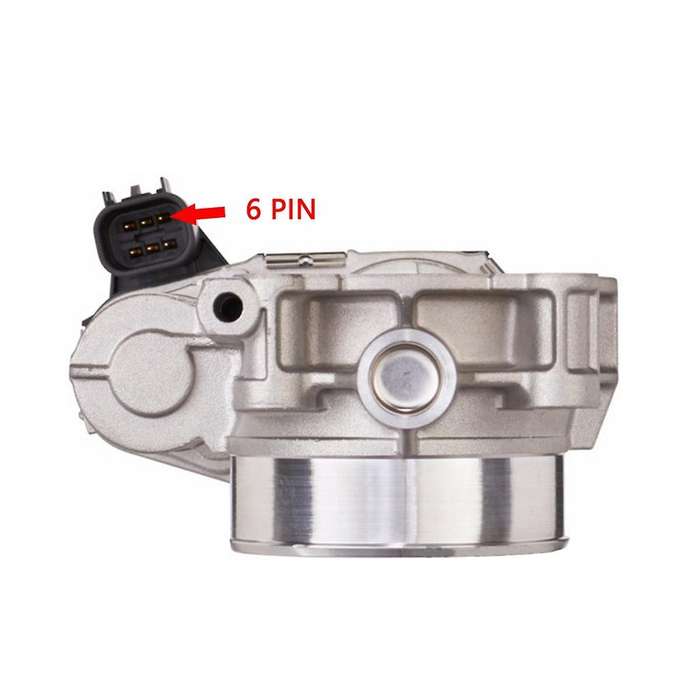 12616994 Throttle Assembly Throttle Body Auto for Srx 3.0l 3.6l