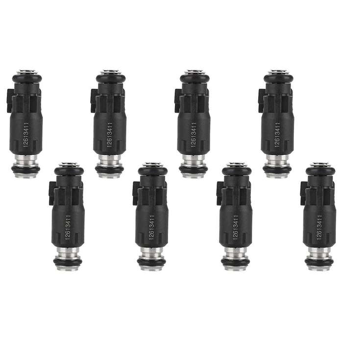 12613411 Fuel Injectors for Express for Xl 12587269 FJ1061 83211214 ,8PCS