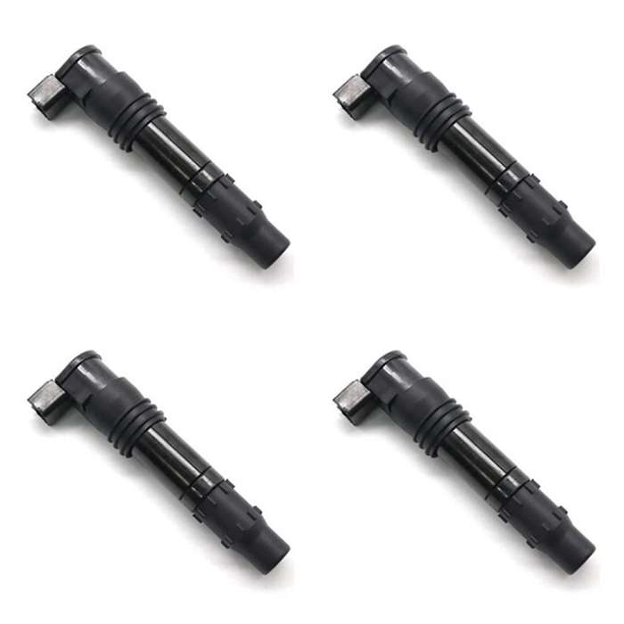 129700-4400 Ignition Coil for GSX1300R GSXR1000 1300R GSF GSX 650F Bandit 650 1250 GSXR750(4 PCS)
