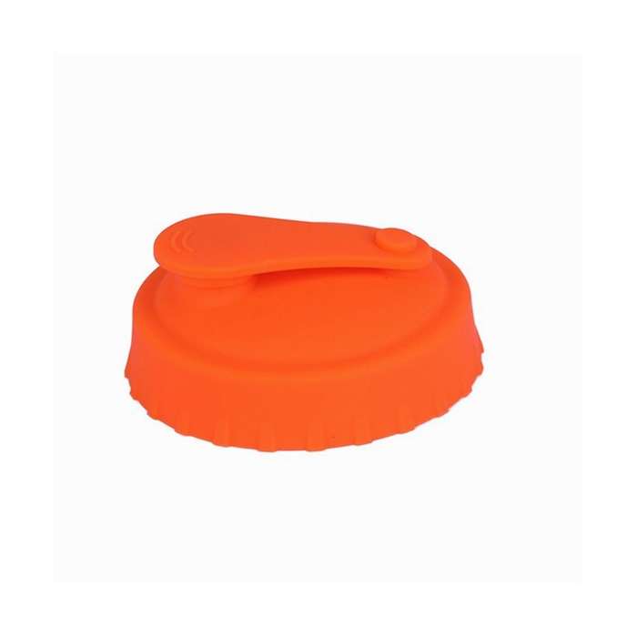 12Pack Silicone Can Lids - Reusable Pop Can Lids for Standard Size Cans Soda, Silicone Can Tops for