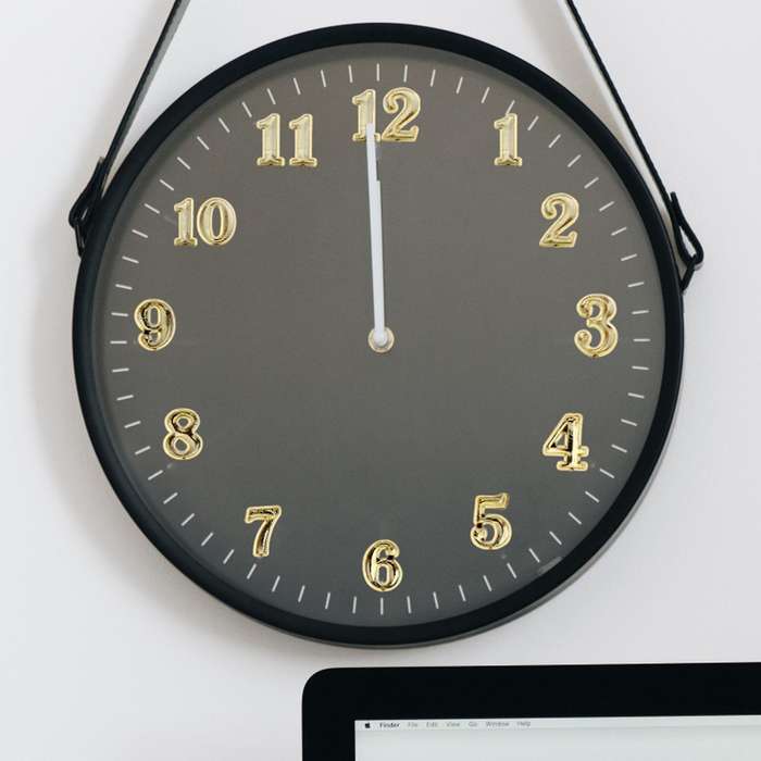 12Pcs DIY Clock Numerals Kit Arabic Number and Roman Number for Home Art Design Replacement Repairin