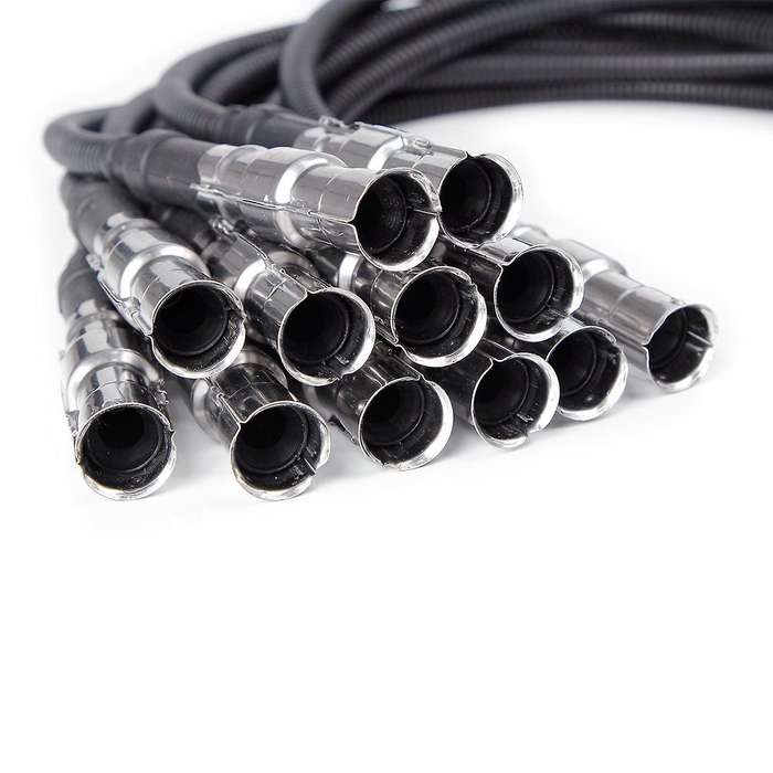 12Pcs for C E Class W220 W211 W463 Ignition Cable Spark Plug Wire 1121500118