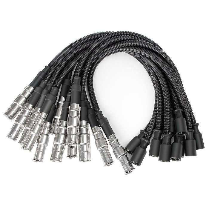 12pcs for C E W220 W211 W463 Ignition Cable Plug Wire 1121500118