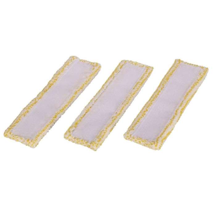 12PCS Household Electric Window Cleaner Mop Cloth for WV2 WV5 Window Wiper Microfiber Replacement Cl