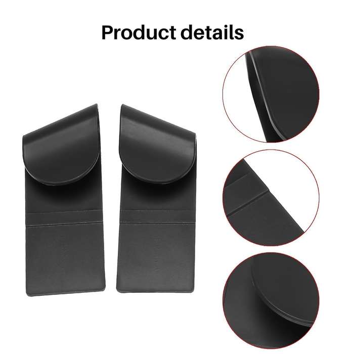 12pcs Plastic Pot Pan Lid Rack Clip Cooker Pot Cover Frame Stand for Storing Pot Lids Dishes Storag