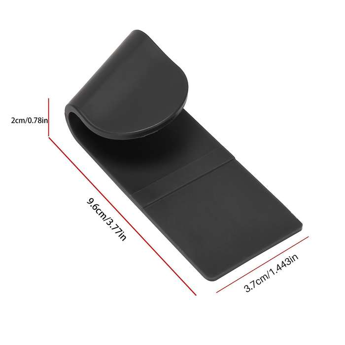 12pcs Plastic Pot Pan Lid Rack Clip Cooker Pot Cover Frame Stand for Storing Pot Lids Dishes Storag
