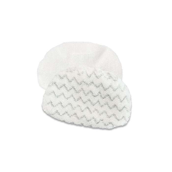 12pcs Replacement Washable Mop Pads Forbissell Powerfresh 1940 1440 Mop Model Cleaning Parts