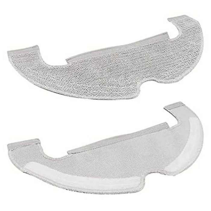 12Pcs Replacement Mop Cloth Rag Pad
