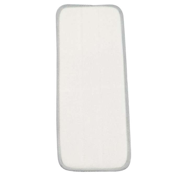 12PCS Replace Mop Cloth Rags for Deerma TB900 TB880 Water Spray Mop 360 Rotating Cleaning Cloth Head