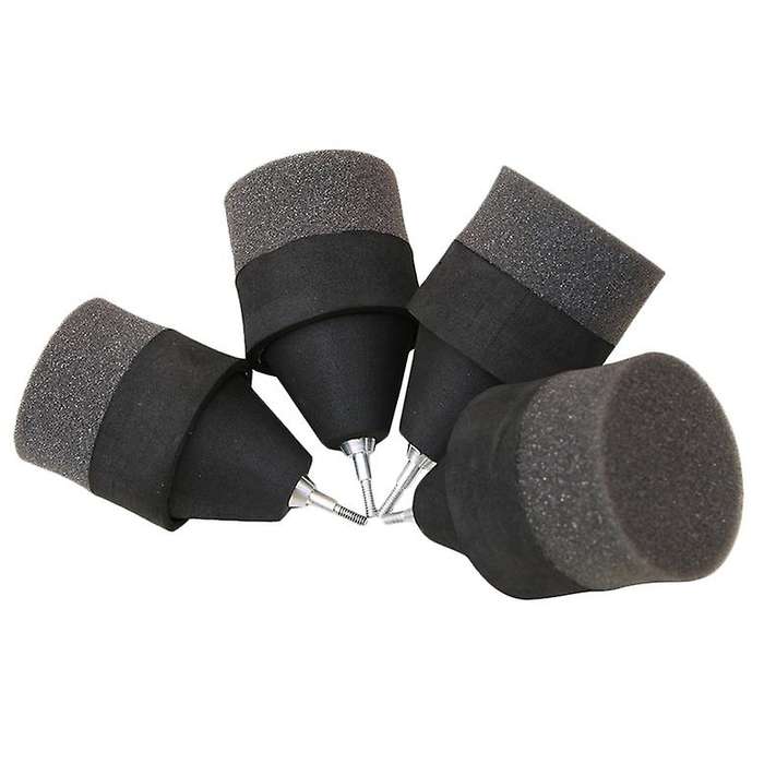 12Pcs Soft Sponge Arrows Head Archery Practice Head