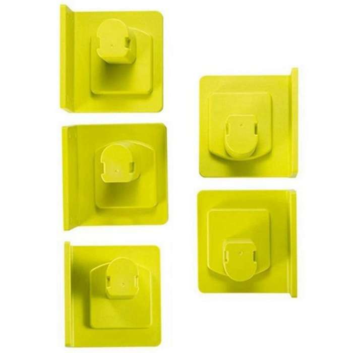 12pcs Tool Mount Holder for 18V One+ P102 P103 P104 P105 P107 P108 P109 Dock Holder Power Tool Hange